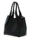 GIANNI CHIARINI Dua Handbag S Nero - Castoro