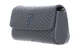 LIU JO Achala Crossbody M Anthracite LIU JO Achala Crossbody M Anthracite