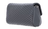 LIU JO Achala Crossbody M Anthracite LIU JO Achala Crossbody M Anthracite