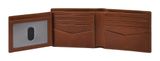 FOSSIL Hayes Bifold Brown FOSSIL Hayes Bifold Brown