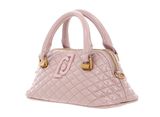 LIU JO Achala Crossbody S Rose Smoke Metallizz