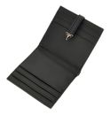 GUESS Laurel Card Case SLG TAB Coal Logo GUESS Laurel Card Case SLG TAB Coal Logo