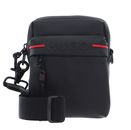 HUGO Malphite NS Zip Crossbody Black HUGO Malphite NS Zip Crossbody Black