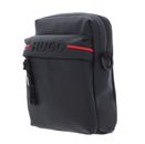 HUGO Malphite NS Zip Crossbody Black HUGO Malphite NS Zip Crossbody Black