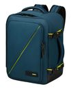 American Tourister Take2Cabin Casual Backpack Harbor Blue