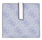GUESS Laurel Card Case SLG TAB Light Blue Logo GUESS Laurel Card Case SLG TAB Light Blue Logo