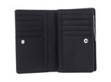 HUGO Bel Multi Wallet Black HUGO Bel Multi Wallet Black