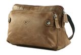 VOi City Cowboy Carola Crossbody Bag Cognac