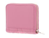 GUESS Assia SLG Zip Around Wallet S Pink GUESS Assia SLG Zip Around Wallet S Pink