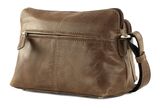 VOi City Cowboy Carola Crossbody Bag Brown