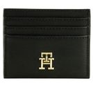 TOMMY HILFIGER TH Fresh CC Holder Black TOMMY HILFIGER TH Fresh CC Holder Black