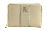 TOMMY HILFIGER TH Fresh Zip Around Wallet M Classic Beige TOMMY HILFIGER TH Fresh Zip Around Wallet M Classic Beige