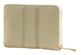 TOMMY HILFIGER TH Fresh Zip Around Wallet M Classic Beige TOMMY HILFIGER TH Fresh Zip Around Wallet M Classic Beige