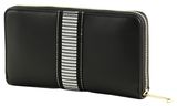 TOMMY HILFIGER TH Fresh Zip Around Wallet L Black
