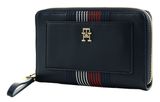 TOMMY HILFIGER TH Distinct Travel Wallet Corp Space Blue TOMMY HILFIGER TH Distinct Travel Wallet Corp Space Blue