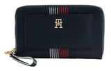 TOMMY HILFIGER TH Distinct Travel Wallet Corp Space Blue TOMMY HILFIGER TH Distinct Travel Wallet Corp Space Blue