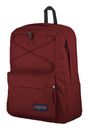 JanSport Flex Pack Backpack Russet Red JanSport Flex Pack Backpack Russet Red