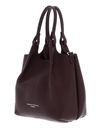 GIANNI CHIARINI Dua Handbag S Plum - Castoro