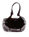 GIANNI CHIARINI Dua Handbag S Plum - Castoro