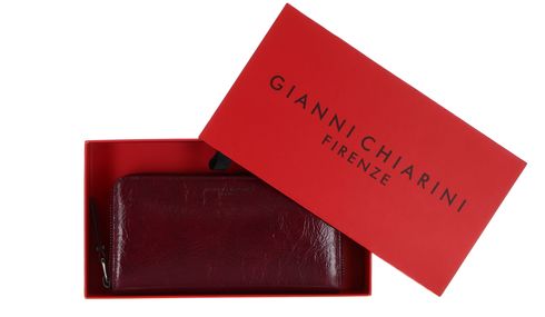 【送料&関税込】Gianni Chiarini Wallets Dollaro GIANNI CHIARINI WALLETS DOLLARO PF W-4953A GRN LM-14167