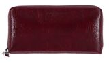 GIANNI CHIARINI Dollaro Wallet Red Beet GIANNI CHIARINI Dollaro Wallet Red Beet