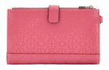 GUESS Yarmilla SLG Double Zip Organizer Mulberry GUESS Yarmilla SLG Double Zip Organizer Mulberry
