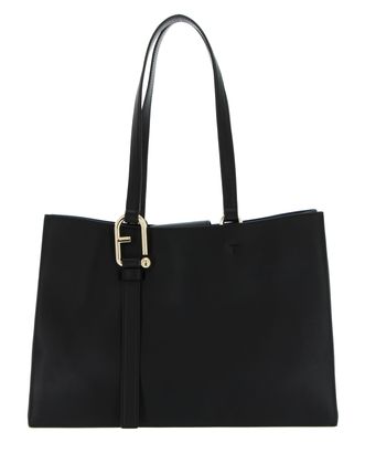 FURLA Nuvola Tote L Nero