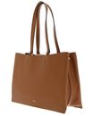 FURLA Nuvola Tote L Brandy FURLA Nuvola Tote L Brandy