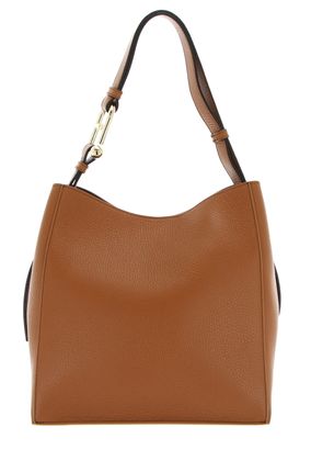 FURLA Nuvola Bucket Bag S Brandy