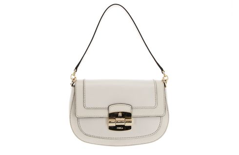 FURLA cross body bag Club 2 Crossbody Bag S Marshmallow