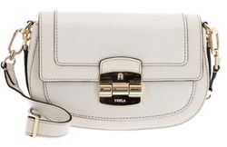 SALE!!【FURLA】CARA Crossbody☆大人気PETALOホワイト☆可愛い 新作!!SALE!!【FURLA】CARA Crossbody♪可愛い♪関送込 (FURLA
