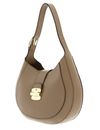FURLA Club 2 Hobo M Greige FURLA Club 2 Hobo M Greige