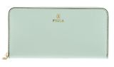 FURLA Camelia Zip Around Wallet XL Laguna