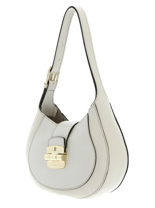 FURLA CLUB 2 ホーボーバッグ ホワイト FURLA Club 2 Hobo S Marshmallow | Buy bags, purses & accessories