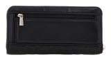GUESS Assia SLG Zip Around Wallet L Black GUESS Assia SLG Zip Around Wallet L Black