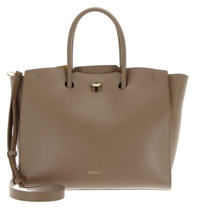 FURLA Genesi Tote L Greige