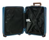 BRIC'S Ferrara Cabin Trolley 55 cm S Denim BRIC'S Ferrara Cabin Trolley 55 cm S Denim