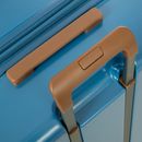 BRIC'S Ferrara Cabin Trolley 77 cm Exp L Denim