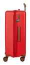 BRIC'S Ferrara Cabin Trolley 67 cm Exp M Red