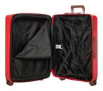BRIC'S Ferrara Cabin Trolley 67 cm Exp M Red