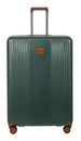 BRIC'S Ferrara Cabin Trolley 77 cm Exp L Green BRIC'S Ferrara Cabin Trolley 77 cm Exp L Green
