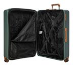 BRIC'S Ferrara Cabin Trolley 77 cm Exp L Green BRIC'S Ferrara Cabin Trolley 77 cm Exp L Green
