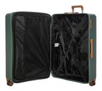 BRIC'S Ferrara Cabin Trolley 77 cm Exp L Green BRIC'S Ferrara Cabin Trolley 77 cm Exp L Green