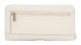 GUESS Assia SLG Zip Around Wallet L Stone GUESS Assia SLG Zip Around Wallet L Stone