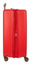 BRIC'S Ferrara Cabin Trolley 77 cm Exp L Red