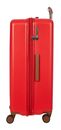 BRIC'S Ferrara Cabin Trolley 77 cm Exp L Red