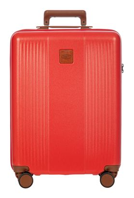 BRIC'S Ferrara Cabin Trolley 55 cm S Red