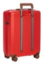 BRIC'S Ferrara Cabin Trolley 55 cm S Red