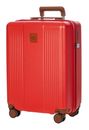BRIC'S Ferrara Cabin Trolley 55 cm S Red