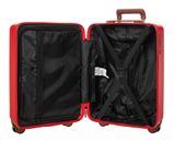 BRIC'S Ferrara Cabin Trolley 55 cm S Red